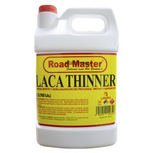 LACA THINNER 300x300 - Thinner Laca | Road Master
