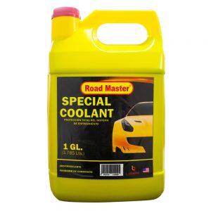 SPECIAL COOLANT AMARILLO 300x300 - Special Coolant Road Master