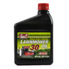 Super S lawnmower oil heavy duty 4-stroke sae 30 motor oil
