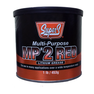 SUSMP2RED1lbTub 300x300 - Super S grasa multiuso roja #2 de litio rojo