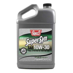 supersyn0w40qt 1 300x300 - Aceite de motor Super S SuperSyn 10W-30 SN Plus / GF-5