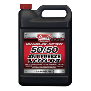 sus290 55 300x300 - Super S extended life heavy duty truck 50/50 antifreeze/coolant