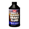 super s dot 5 silicone brake fluid