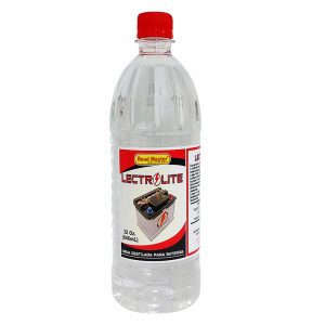 ELECTROLITO BLANCO 32 OZ 1 300x300 - Ácido para baterías Lectrolite RoadMaster 32 oz