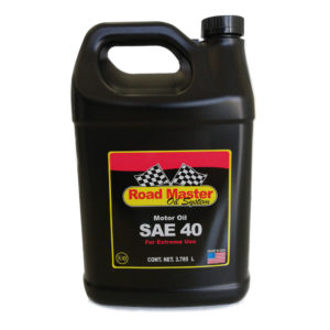 Aceite40Galon 300x300 - SAE 40 aceite de motor Road Master