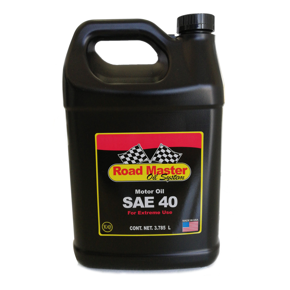 Aceite motor SAE 40 Diesel y Gasolina (1 Ltr)