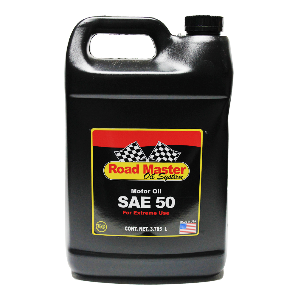 SAE 50 aceite de motor Road Master - Luquisa