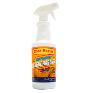 ROADMASTER LIMPIADOR Y DESENGRASANTE 32 OZ 2 300x300 - Limpiador y Desengrasante Road Master fórmula de alta efectividad 32 oz