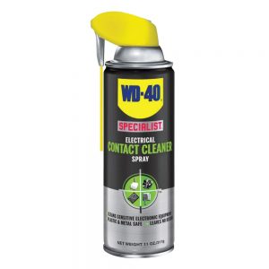 SPECIALIST Electrical Contact Cleaner 300x300 - WD-40 Specialist Limpiador de Contactos Eléctricos