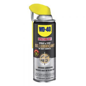 SPECIALIST Spray Stay Gel Lubricant 300x300 - WD-40 Specialist Gel Lubricante Spray