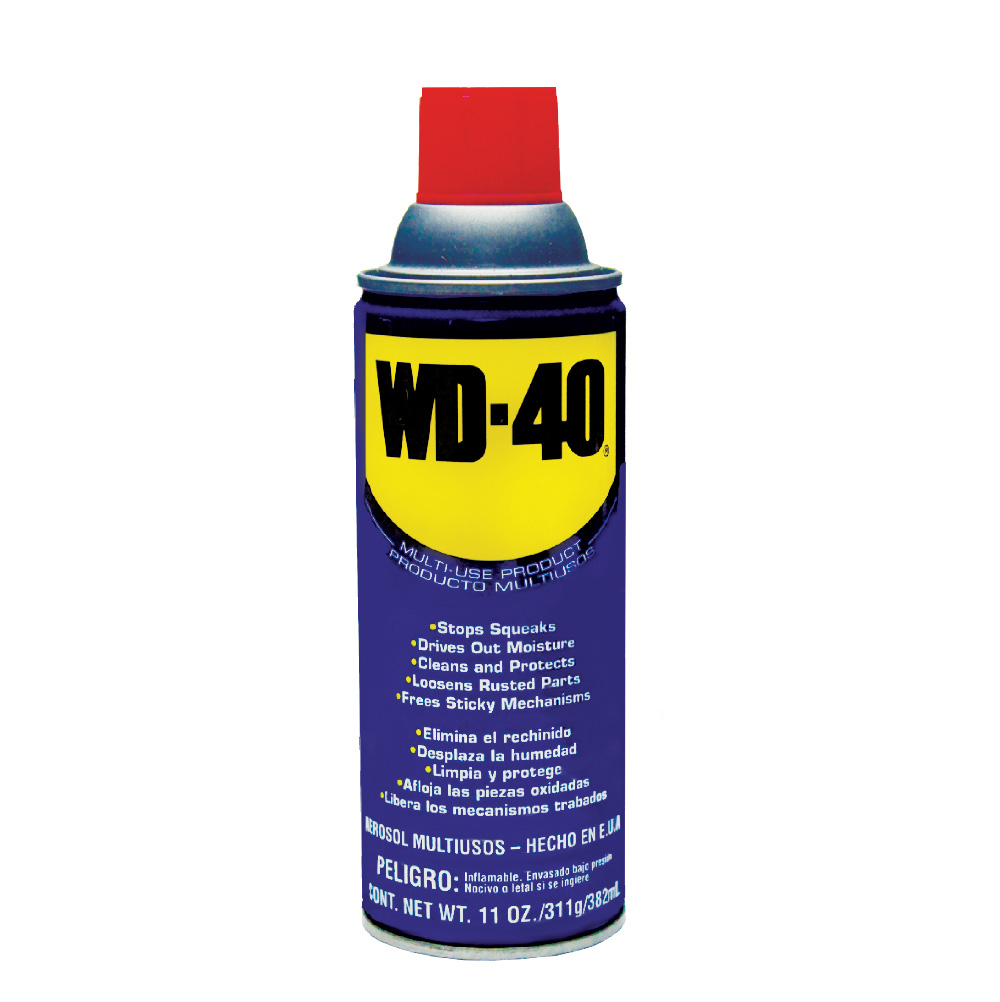 Aerosol Multiuso WD-40 11 oz - Luquisa