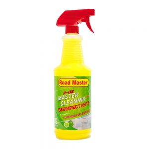 DESINFECTANTE 02 2 300x300 - R-02 Master Cleaning Desinfectante Road Master | 32 Oz