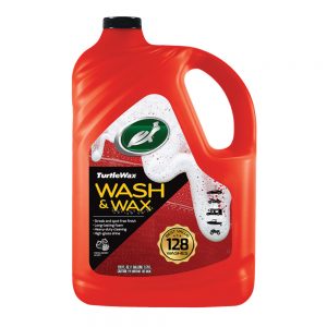 PRODUCTO TURTLE WAX WASH WAX 300x300 - Shampoo Concentrado Wash & Wax 1 GL