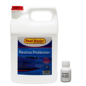 RESINA POLIESTER 300x300 - Resina Poliéster Road Master | Galón