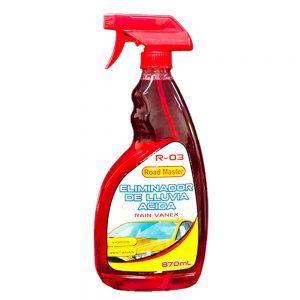 ELIMINADOR DE LLUVIA ÁCIDA 32 OZ 300x300 - R-03 Eliminador de Lluvia Ácida Road Master | 32 oz