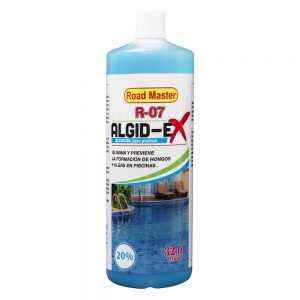 R 07 ALGIDEX ALGUICIDA 300x300 - R-07 ALGID-EX Alguicida Road Master | 32 oz