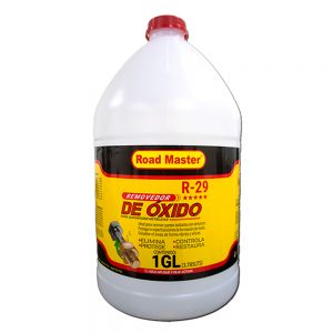 Baño líquido removedor de óxido 1gl