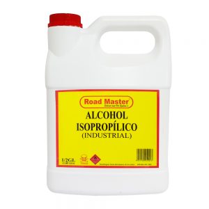ALCOHOL ISOPROPÍLICO 300x300 - Alcohol Isopropílico Industrial | Road Master