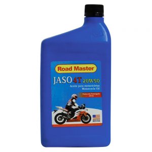 ROADMASTER 4T 20W50 300x300 - Aceite JASO 4T 20w-50  Motocicleta Road Master
